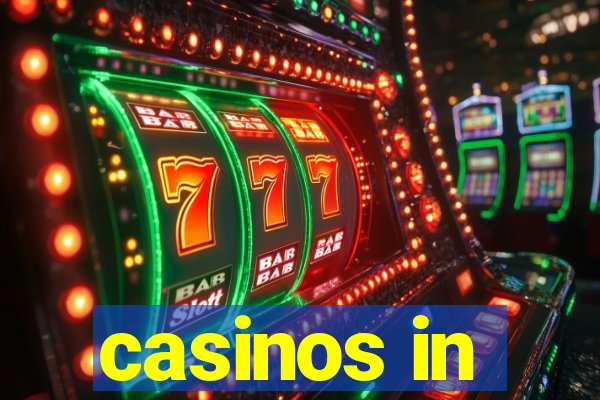 casinos in